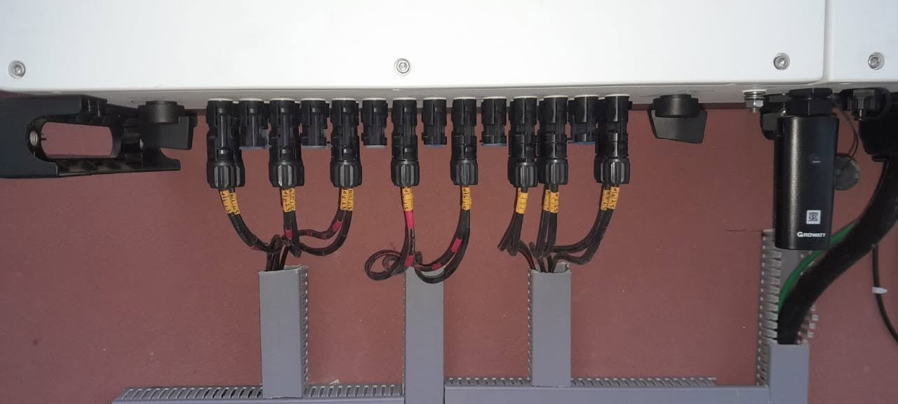 Rooftop Solar Installation